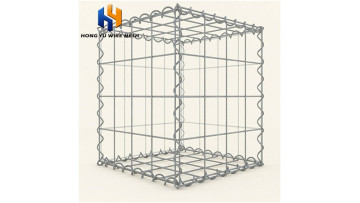 Hongyu retaining wall plastic gabion box mesh for sale1