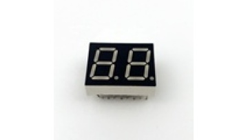 AB Type 0.36 Inch Two Digit LED Display1