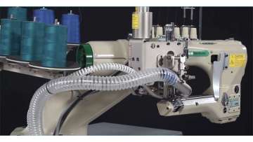 NB46BS  High speed automatic thread cutting interlock sewing machine