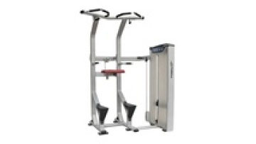 Dip/Chin Support Chin Pull Up Machine