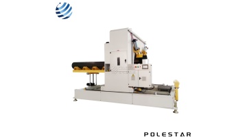 QG-1200 HDPE water/gas pipe cutting machinery