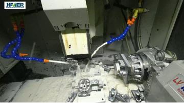 cnc machining components