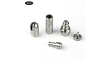 Nut Insert Pin Cnc Service Plastic Turning Parts Machining1