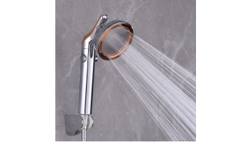 waterfall rain shower head