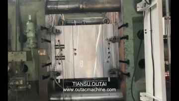 TS328 large basket injection tooling