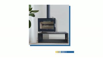 2025 Fireplace Mantel Decoration Electric Fire