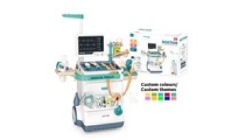 Doctor Electrocardiogram Toy Set: Simulation X-ray Pretend Play Medical Toys for Kids1