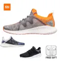 Xiaomi Mijia Freetie sneakers men shoes mens casual man One pair of shoe canvas upper rubber outsole cushioning rebound