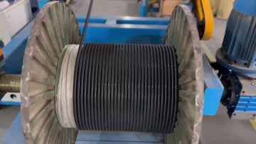 Weaving process