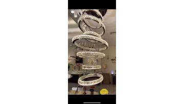 luxury chandelier