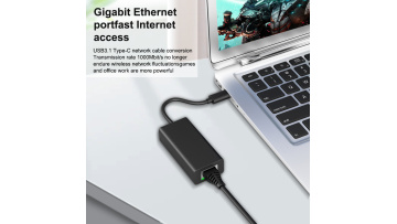I01 Type C Ethernet Adapter
