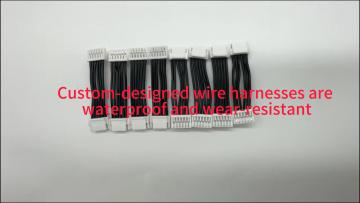 Miniature JST 1.25mm 6-pin