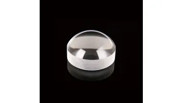 Optical Infrared Aspheric Lenses Aspheric Condenser Lens1