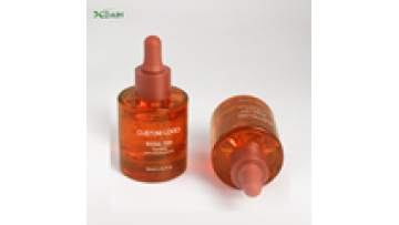 Custom Hyaluronic Acid Anti-Wrinkle Black Tea Yeast Extract Facial Serum1