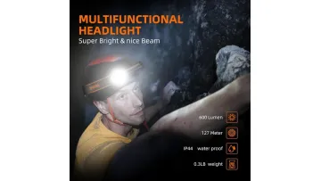 Compact Clip-on LED Camping Light for Outdoor Use1