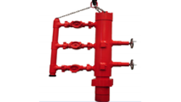 Double plug / Single Plug Casing Cementing Head Oilfield Equipment1