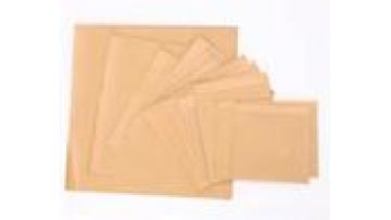 Snack takeout grease-proof paper bag fried chicken burger doggy bag drizzled film paper bag1