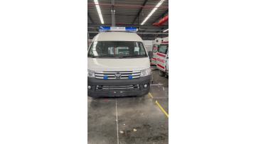  Futian Ambulance 