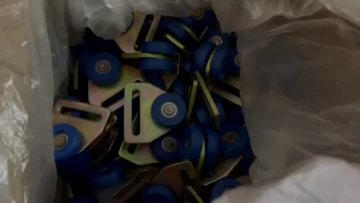 GL-15144 Net hanger roller