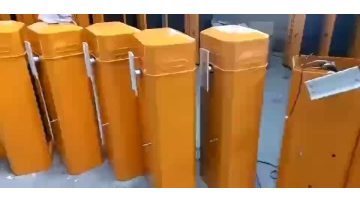 CX-02 barrier gate 03