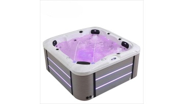 Outdoor Hot Tub Area Ideas