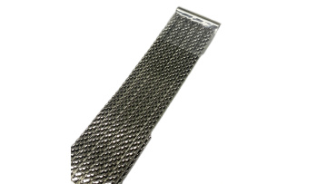 Mesh watch bands 