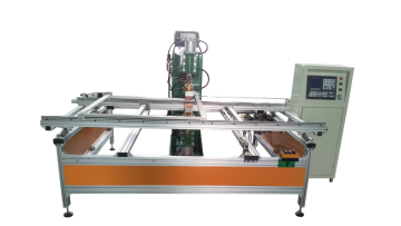 xy axis automatic spot welder