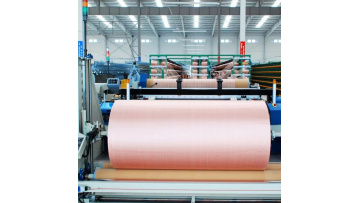 Colored 420d Nylon Yarn