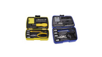 20PCS Portable Combination Box Combination Set Screwdriver Household Daily Maintenance Small Toolbox Tool Set1
