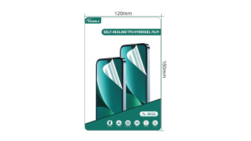 self-healing hydrogel film 