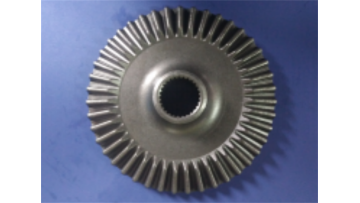 Rice transplanter sprocket