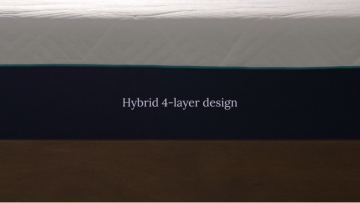Best factory Aussie sleep well mattress single double full king modern high density swirl gel memory foam mattresses1
