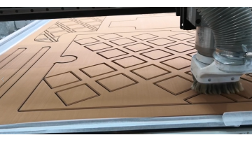 Custom EVA Foam Sheets for CNC | 3M Backed Boat Flooring