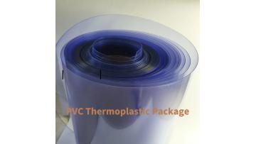 PVC Thermoplastic Package