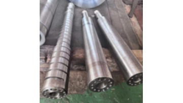 Injection Machine Barrel Plastic & Rubber Machinery Parts1