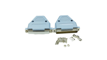 37 pin d-sub backshell
