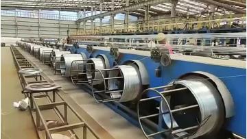 Galvanized Steel Strand