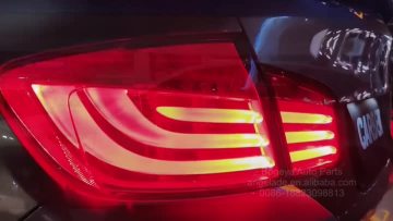 bmw 5 series rear light