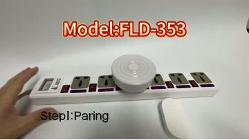 Plug-In Wireless Doorbell 353