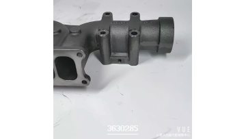 exhaust pipe