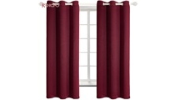 Wholesale Bedroom Living Room Window Blackout Curtains1