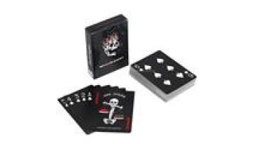 Custom Black Playing Cards - Design & Print Your Own Personalized Playing Cards1