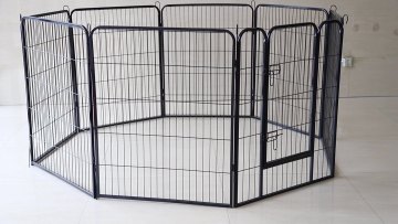Wholesale High Quality Multiple Sizes Cheap Large Cage On Sale Foldable Transport Metal Xxl Pet Collapsible Big Dog Kennels Cag1