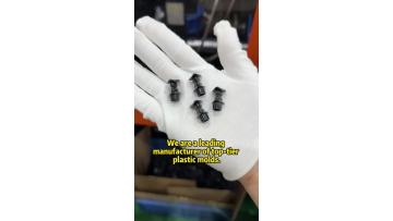 Production Shooting Video of Injection Mold