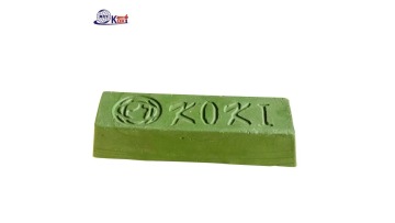 how to use the solid polishing wax
