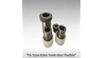 NL  Nylon Tooth Gear Flexible Coupling
