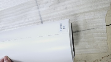 PVC sheets films that are used as covering surface (protective and decorative) for furniture.