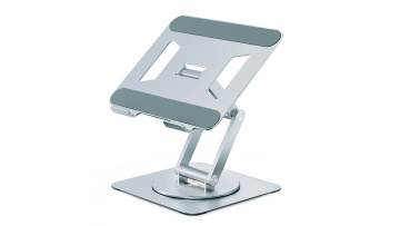 Sturdy Metal Laptop Stand