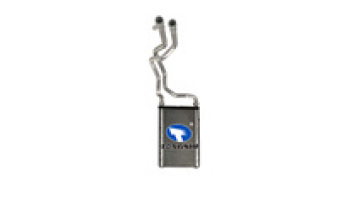 New Condition TONGSHI Aluminum AC Heater Core for Mazada 3 2014-2016 IATF16949 Certified OEM BJS761A10A1