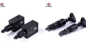 DBD Series Direct-acting Relief Valve
